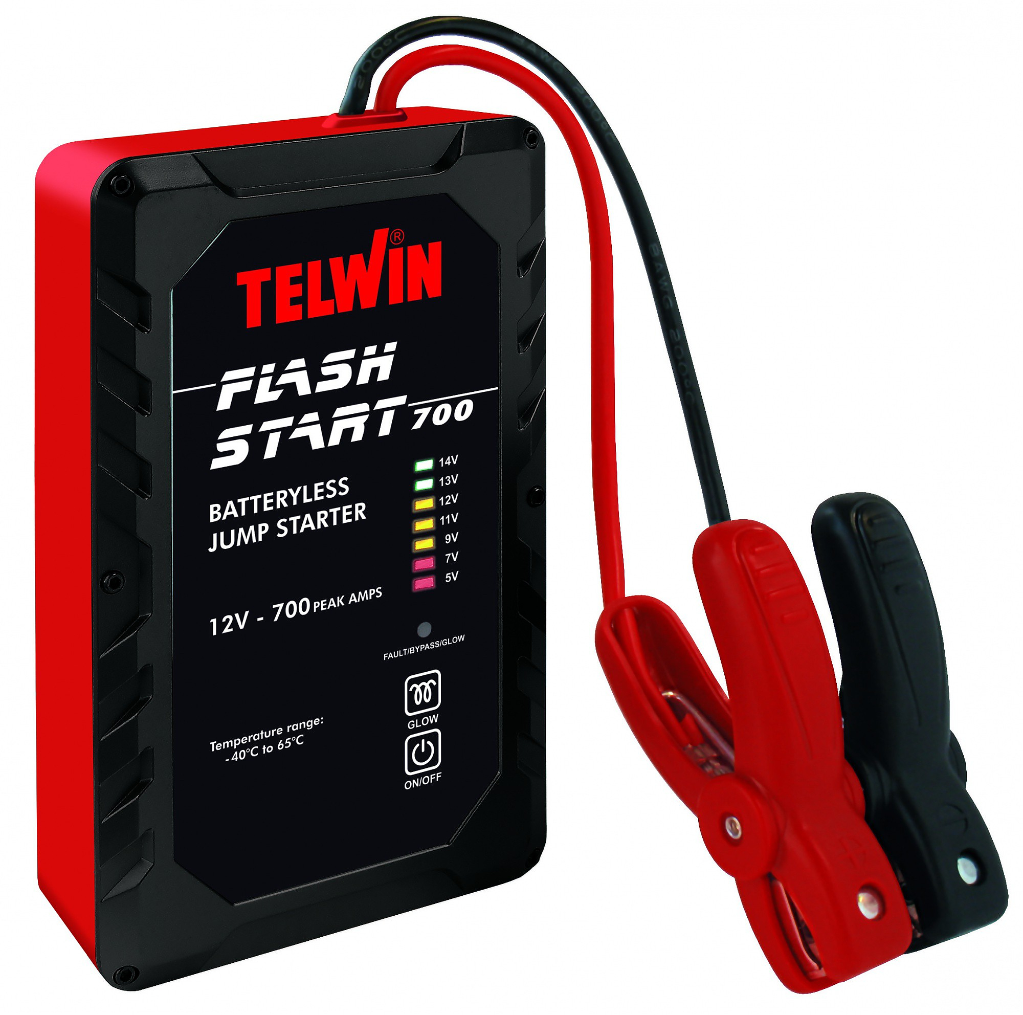Пусковое устройство FLASH START 700 12V Telwin
