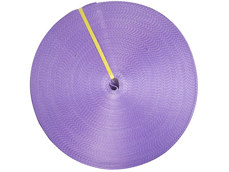 Лента текстильная TOR 6:1 30 мм 3500 кг (фиолетовый)