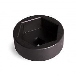 Торцевая головка  75 мм привод 1" Car-Tool CT-B1320-75