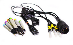 3151/C14 Универсальный кабель  TEXA 3151/C14  для легковых а/м