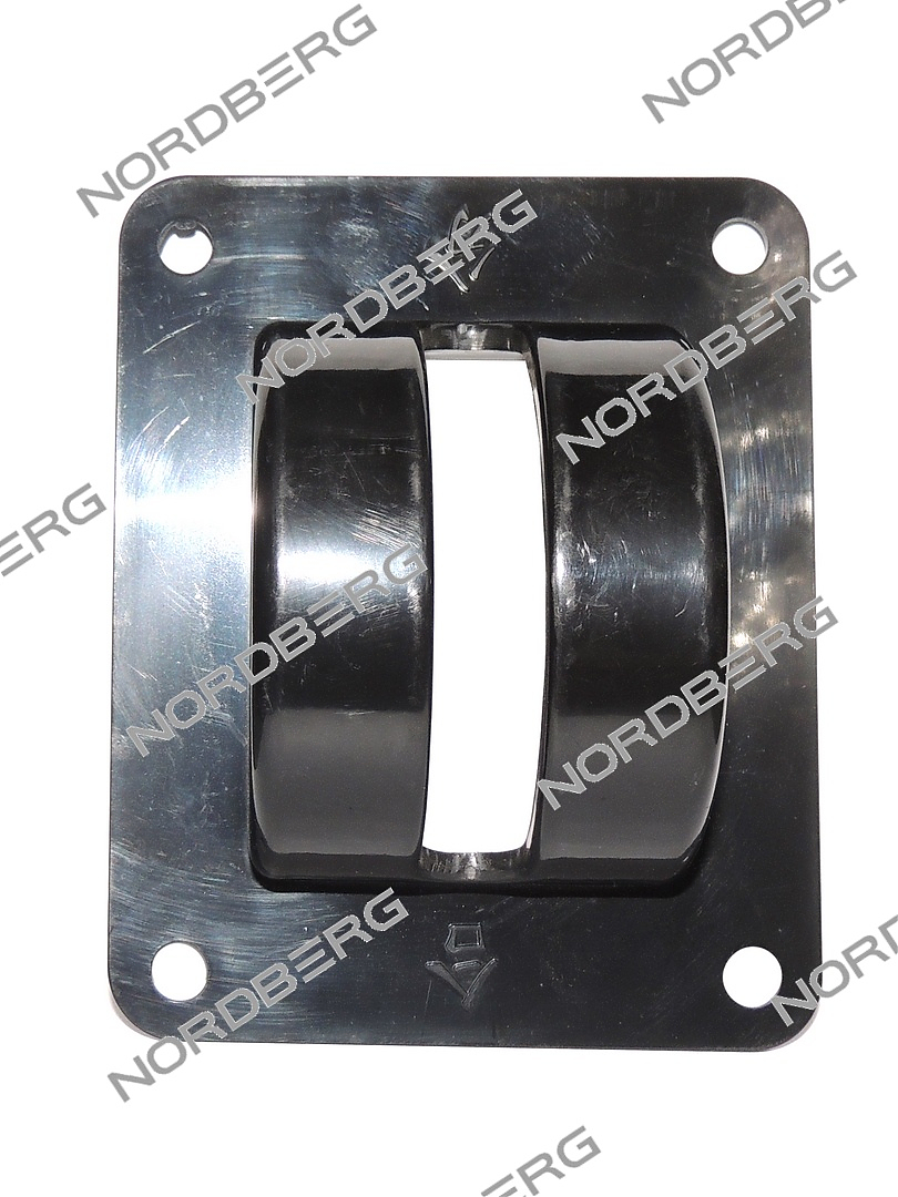NORDBERG ЗАПЧАСТЬ КРЫШКА рычага для N4122H-4,5T