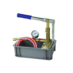 CT-0025 Опрессовщик ручной 25 Бар Car-Tool CT-0025