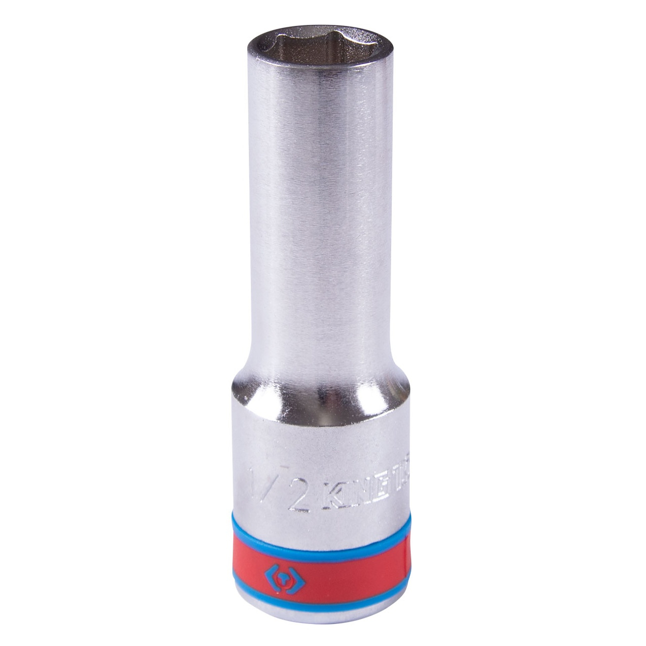 Головка торцевая глубокая шестигранная 1/2", 1/2", дюймовая KING TONY 423516S