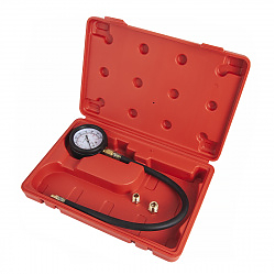 Тестер давления масла в двигателе в кейсе Car-Tool CT-B0105
