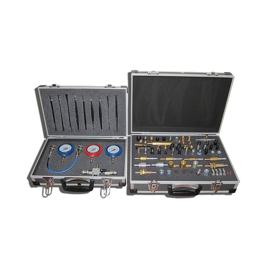 SMC – 1002 premium - Диагностический набор топливных систем впрыска