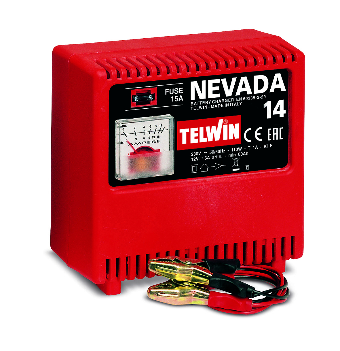 Зарядное устройство NEVADA 14 230V Telwin