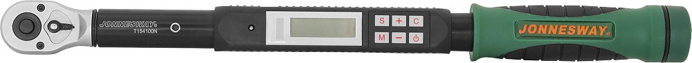 Ключ динамометрический цифровой 1/2"DR 10-100Nm