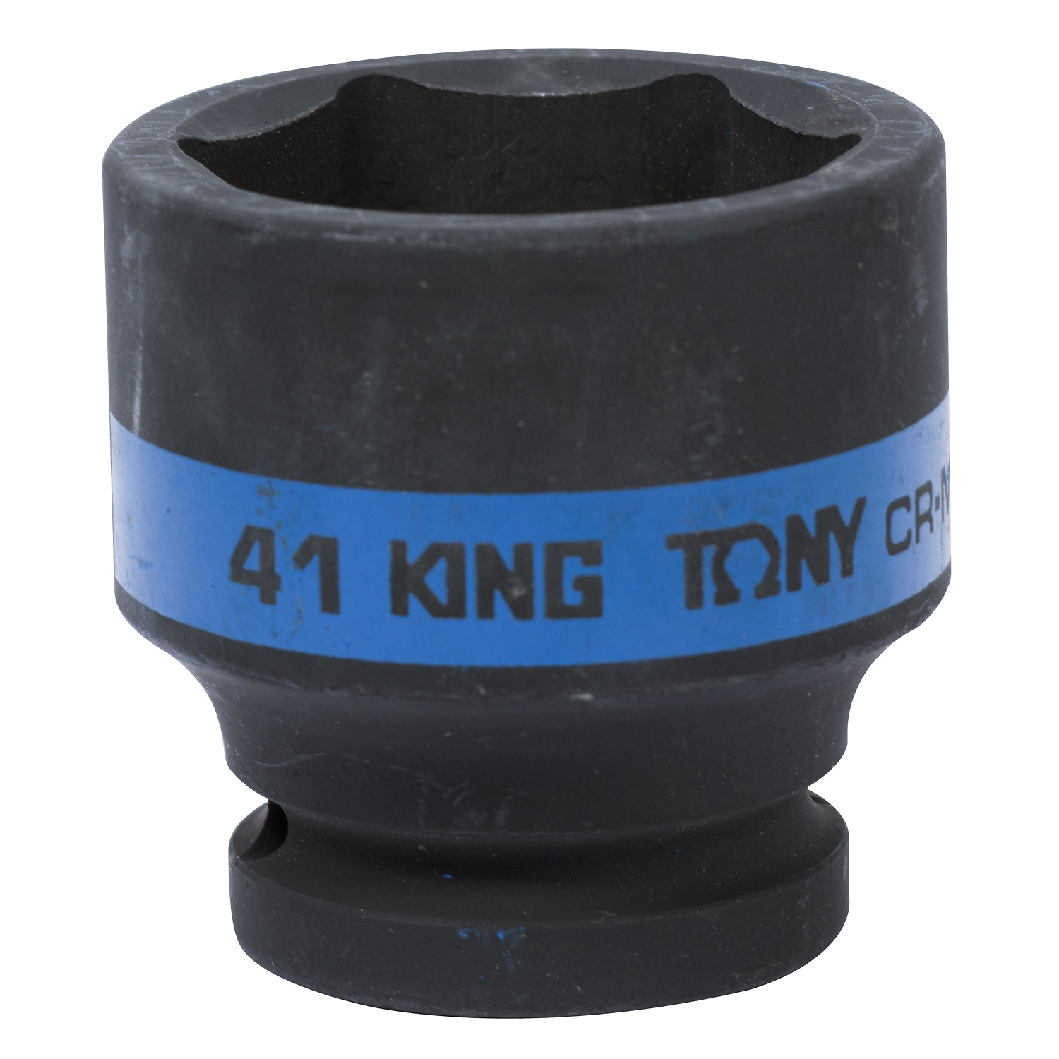 653541M KING TONY Головка торцевая ударная шестигранная 3/4", 41 мм