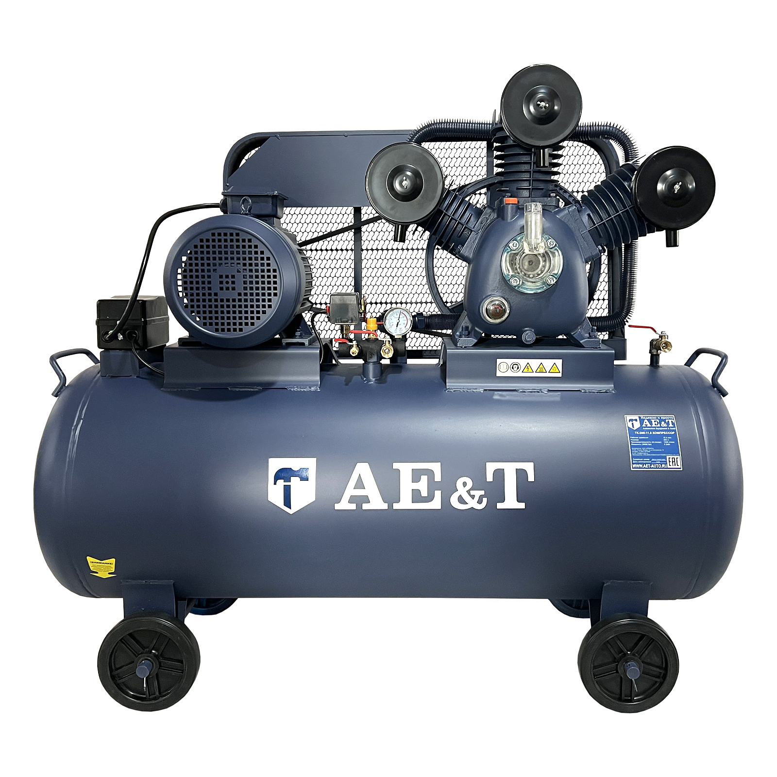 Компрессор TK-300-11.5 AE&amp;T