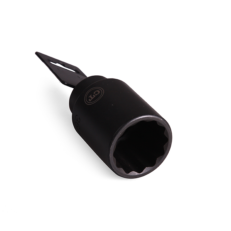 Торцевая ударная головка 36 мм, 12 гр  1/2" Car-Tool CT-4168