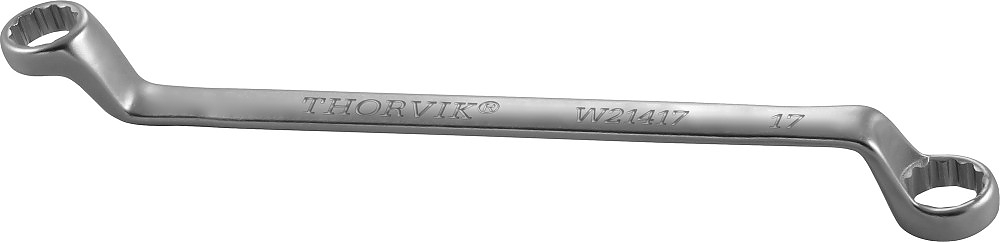 W21819 Ключ гаечный накидной изогнутый серии ARC, 18х19 мм