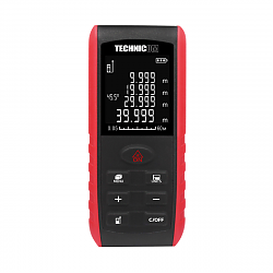 TC-DAM60R Лазерный дальномер-угломер TECHNICOM TC-DAM60R