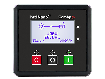 Контроллер ComAp Nano Plus