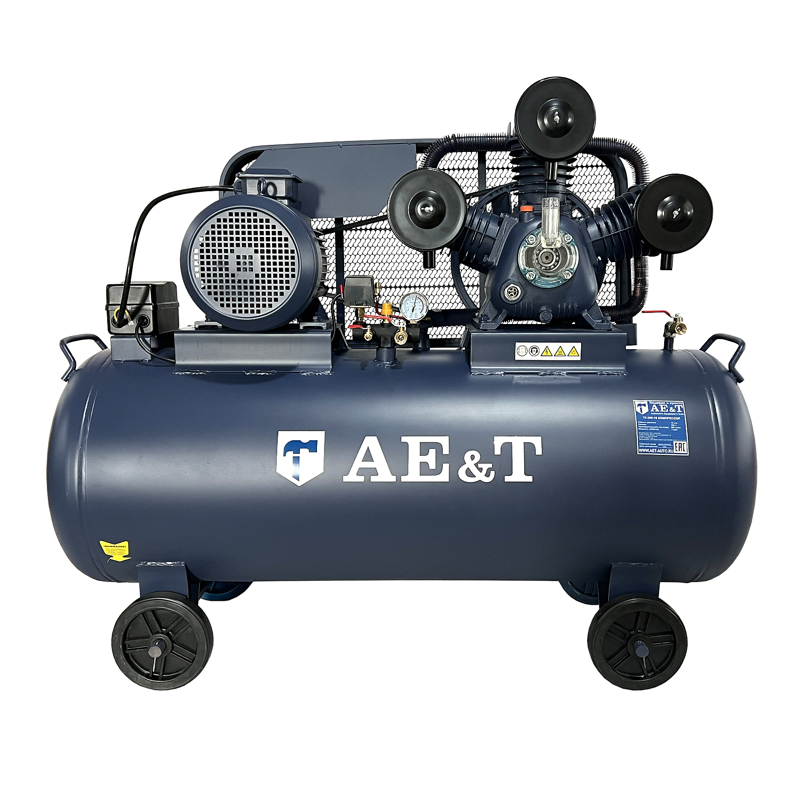 Компрессор TK-300-10 AE&amp;T