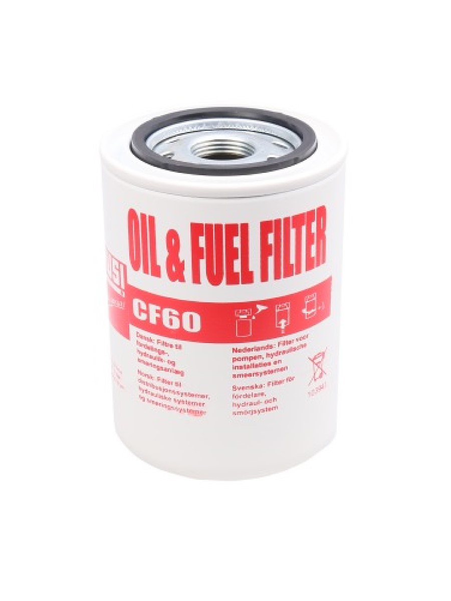 Сменный картридж для биодизеля, топлива и ДТ, 5 мк, 2 ß, 60 л/мин, для фильтра F0777200A