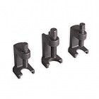 Набор съемников шаровых опор Car-Tool CT-4081