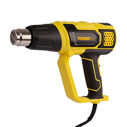 TC-HG2000 Фен строительный TECHNICOM TC-HG2000, 2000Вт, 60С-600С, 300-500 л/мин