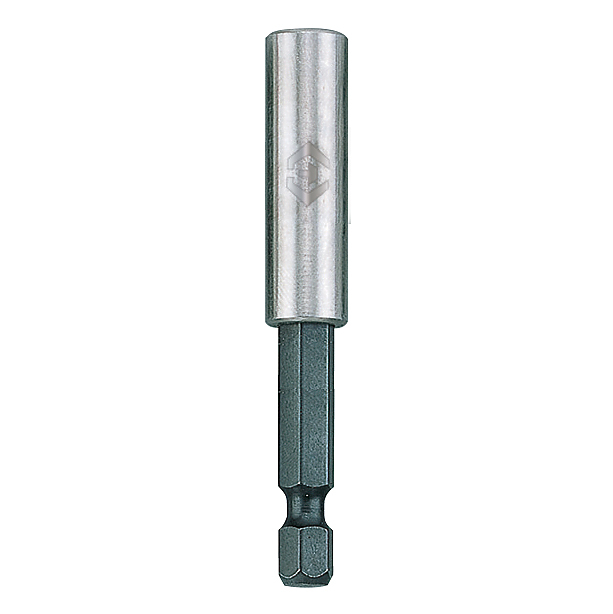750-75 KING TONY Держатель вставок (бит) 1/4", 75 мм, магнитный, для шуруповерта