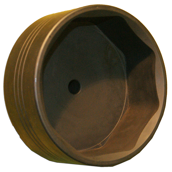 Головка для осей BPW 109 мм 8 гр. 12 тн. Car-Tool CT-A1050-4