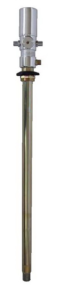 1776 Насос масляный пневматический для бочек 180/220 кг. APAC