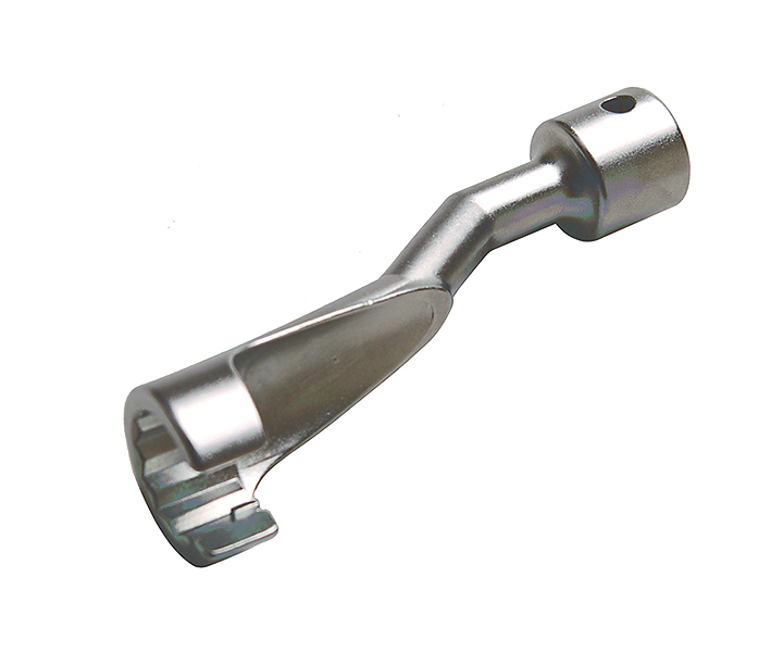 103-54001 МАСТАК Ключ специальный для топливных линий BMW, Opel и Mercedes 2.5TD