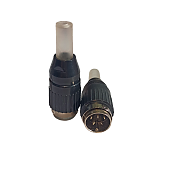 Разъем 5-pin для аппаратов TIG Telwin (742599)